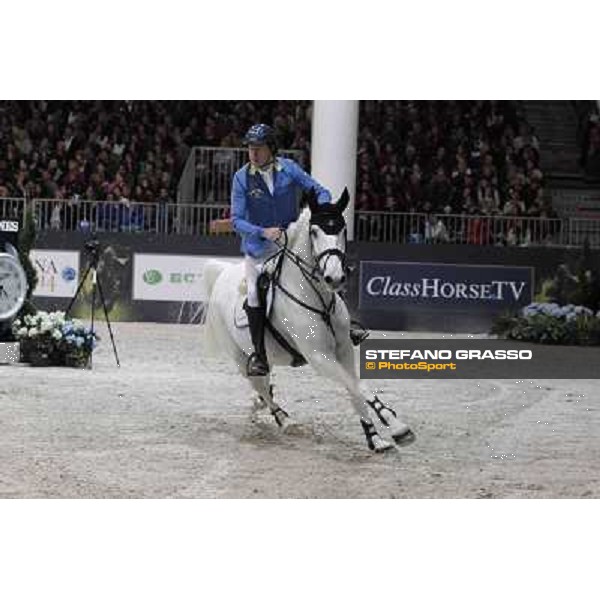 Ahlmann-Aragon Z Longines Fei World Cup Fieracavalli - Jumping Verona 2013 ph.Stefano Grasso