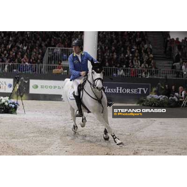 Ahlmann-Aragon Z Longines Fei World Cup Fieracavalli - Jumping Verona 2013 ph.Stefano Grasso
