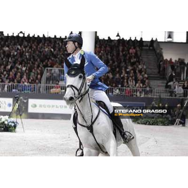 Ahlmann-Aragon Z Longines Fei World Cup Fieracavalli - Jumping Verona 2013 ph.Stefano Grasso