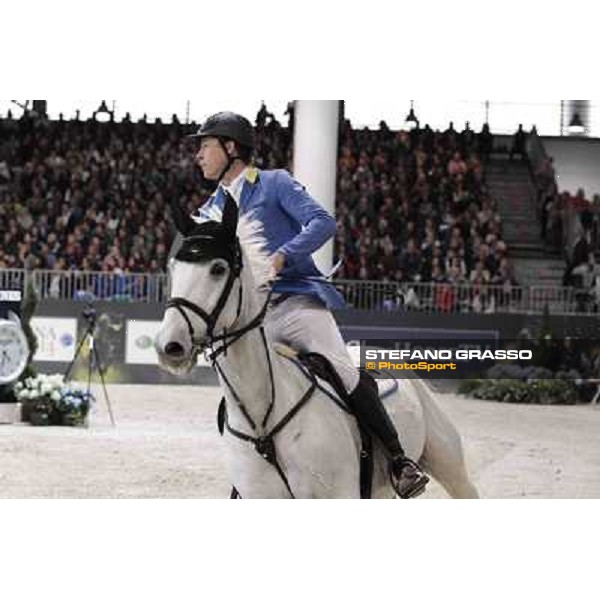 Ahlmann-Aragon Z Longines Fei World Cup Fieracavalli - Jumping Verona 2013 ph.Stefano Grasso