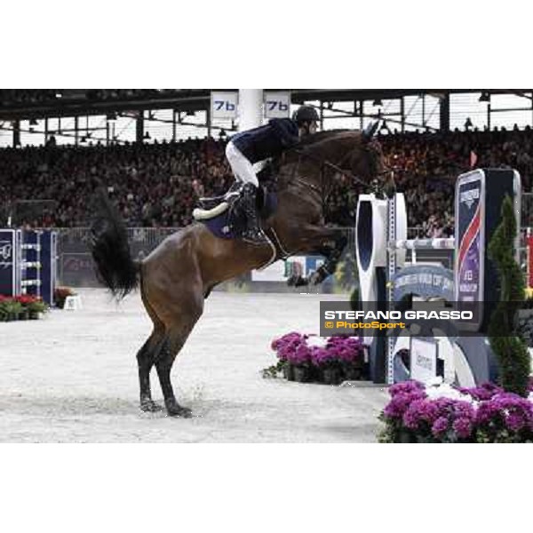 van der Vleuten-VDL Groep Verdi Longines Fei World Cup Fieracavalli - Jumping Verona 2013 ph.Stefano Grasso