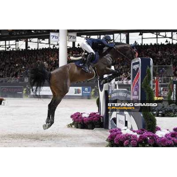 van der Vleuten-VDL Groep Verdi Longines Fei World Cup Fieracavalli - Jumping Verona 2013 ph.Stefano Grasso