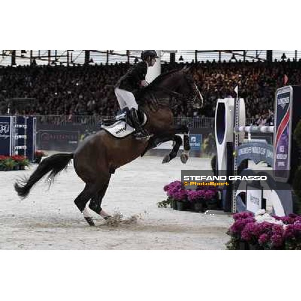 Ehning-Plot Blue Longines Fei World Cup Fieracavalli - Jumping Verona 2013 ph.Stefano Grasso