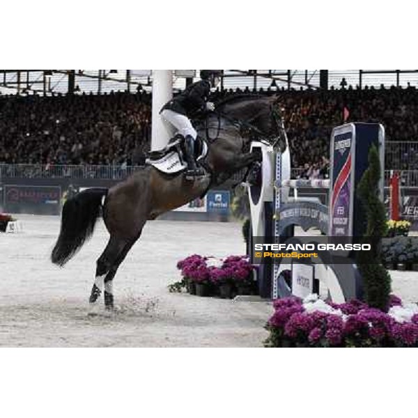 Ehning-Plot Blue Longines Fei World Cup Fieracavalli - Jumping Verona 2013 ph.Stefano Grasso
