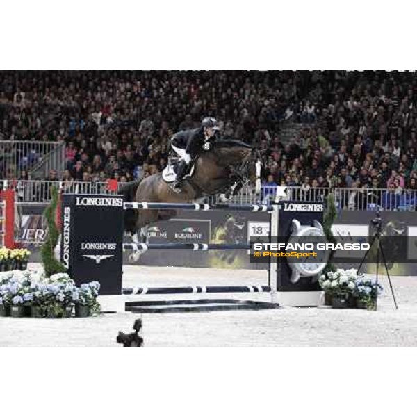 Ehning-Plot Blue Longines Fei World Cup Fieracavalli - Jumping Verona 2013 ph.Stefano Grasso