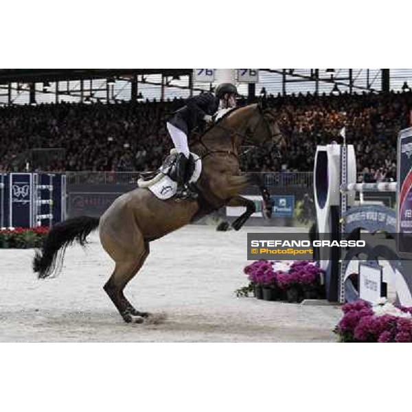 Scott Brash-Ursula XII Longines Fei World Cup Fieracavalli - Jumping Verona 2013 ph.Stefano Grasso
