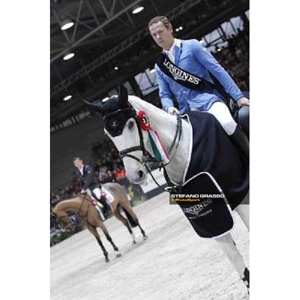 Ahlmann-Aragon Z Longines Fei World Cup Fieracavalli - Jumping Verona 2013 ph.Stefano Grasso