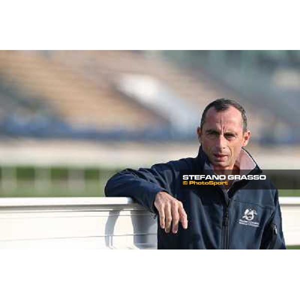 Morning worksout at Sha Tin Hong Kong,4th dec.2013 ph.Stefano Grasso
