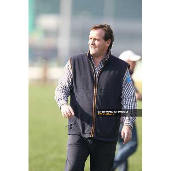 Hannon Morning worksout at Sha Tin Hong Kong,4th dec.2013 ph.Stefano Grasso