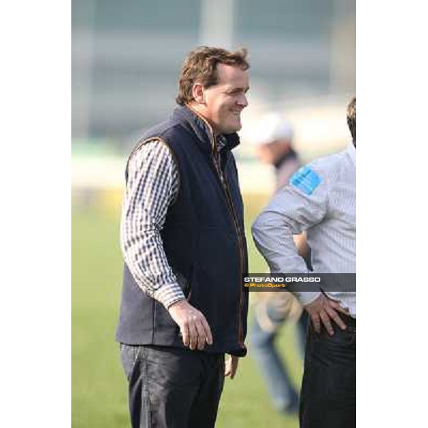 Hannon Morning worksout at Sha Tin Hong Kong,4th dec.2013 ph.Stefano Grasso