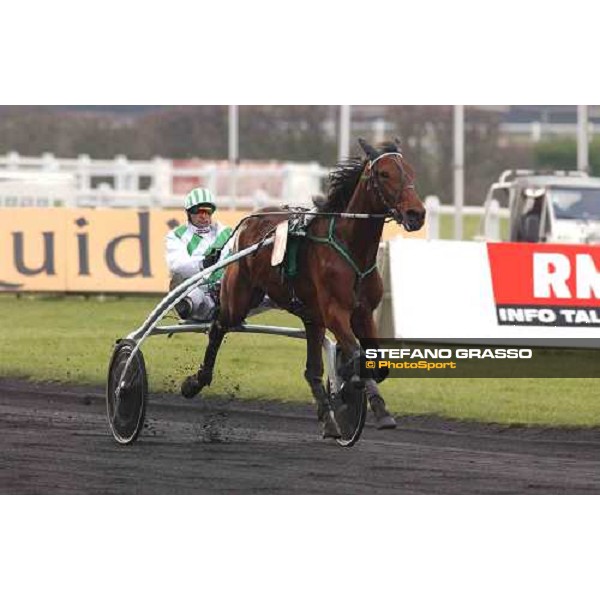  Jean Michele Bazire with Meaulnes du Corta wins Prix de Selection Paris febr.28 2004 ph.Stefano Grasso