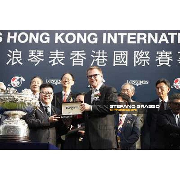 The Longines Hong Kong International Races Hong Kong Mile - Glorius Days Hong Kong, Sha Tin,8th dec.2013 ph.Stefano Grasso/Longines