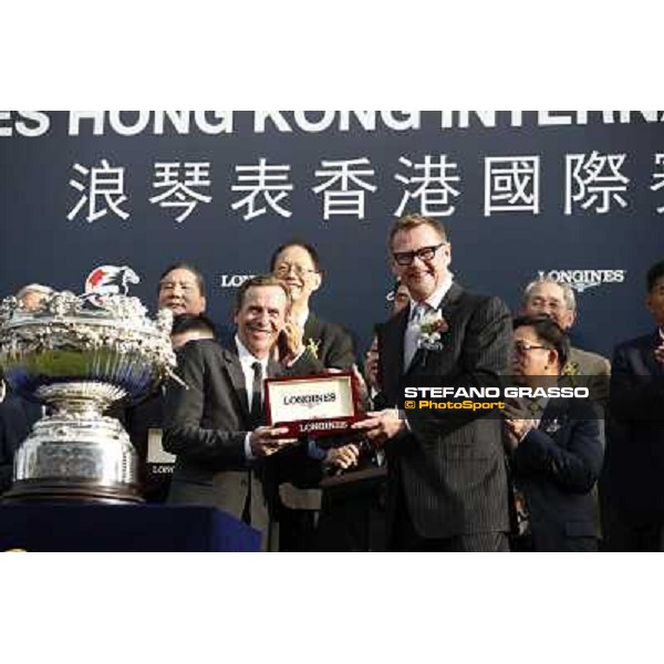 The Longines Hong Kong International Races Hong Kong Mile - Glorius Days Hong Kong, Sha Tin,8th dec.2013 ph.Stefano Grasso/Longines