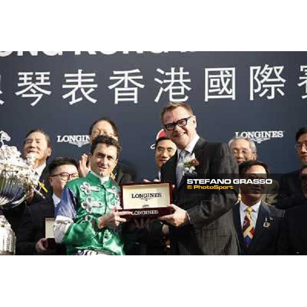The Longines Hong Kong International Races Hong Kong Mile - Glorius Days Hong Kong, Sha Tin,8th dec.2013 ph.Stefano Grasso/Longines