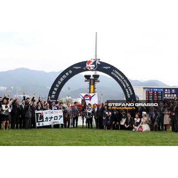 The Longines Hong Kong International Races Hong Kong Sprint - Lord Kanaloa Hong Kong, Sha Tin,8th dec.2013 ph.Stefano Grasso/Longines