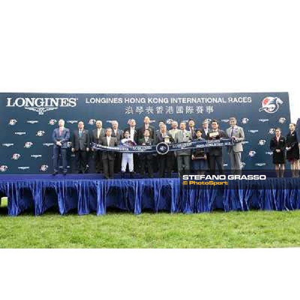 The Longines Hong Kong International Races Hong Kong Sprint - Lord Kanaloa Hong Kong, Sha Tin,8th dec.2013 ph.Stefano Grasso/Longines