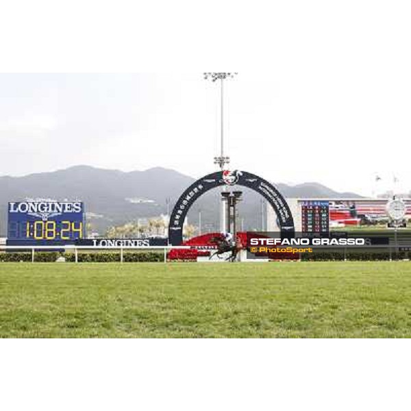 The Longines Hong Kong International Races Hong Kong Sprint - Lord Kanaloa Hong Kong, Sha Tin,8th dec.2013 ph.Stefano Grasso/Longines