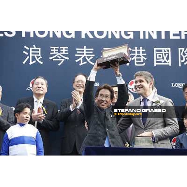 The Longines Hong Kong International Races Hong Kong Sprint - Lord Kanaloa Hong Kong, Sha Tin,8th dec.2013 ph.Stefano Grasso/Longines