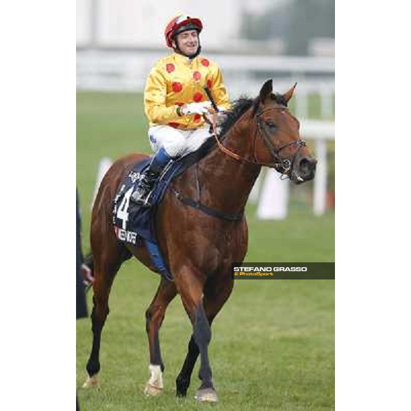 Douglas Whyte and Akeed Mofeed win the Longines Hong Kong Cup Hong Kong-Sha Tin racecourse,8th dec.2013 ph.Stefano Grasso/Longines