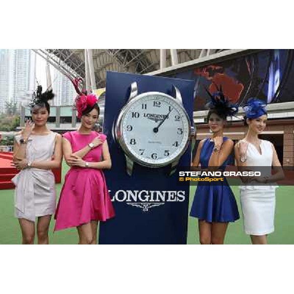 The Longines Hong Kong International Races - Fashion and Races Hong Kong-Sha Tin racecourse,8th dec.2013 ph.Stefano Grasso/Longines
