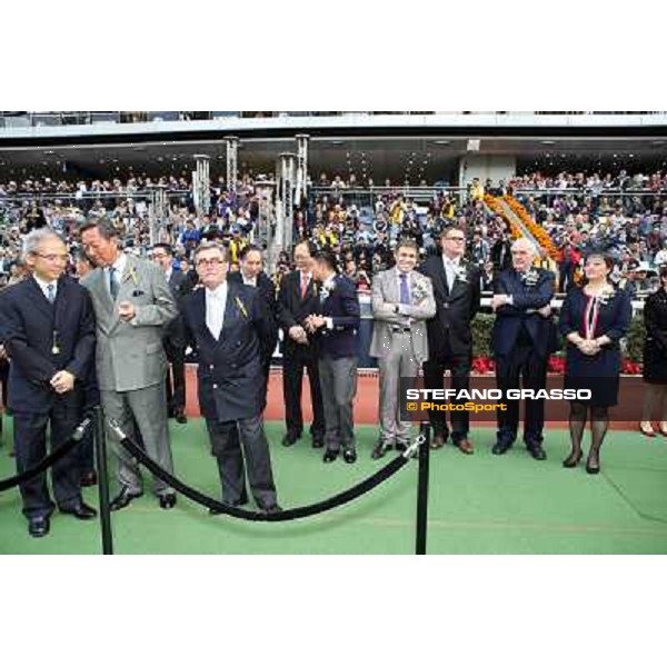 The Longines Hong Kong International Races - Fashion and Races Hong Kong-Sha Tin racecourse,8th dec.2013 ph.Stefano Grasso/Longines