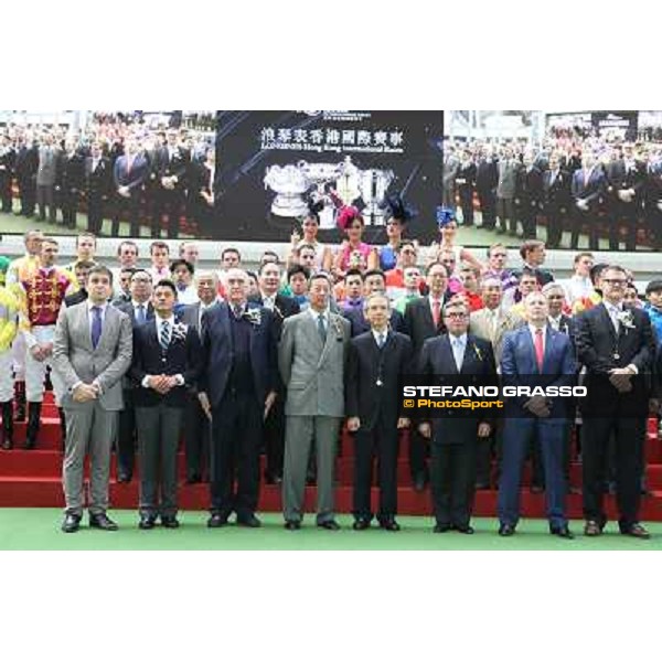 The Longines Hong Kong International Races - Fashion and Races Hong Kong-Sha Tin racecourse,8th dec.2013 ph.Stefano Grasso/Longines