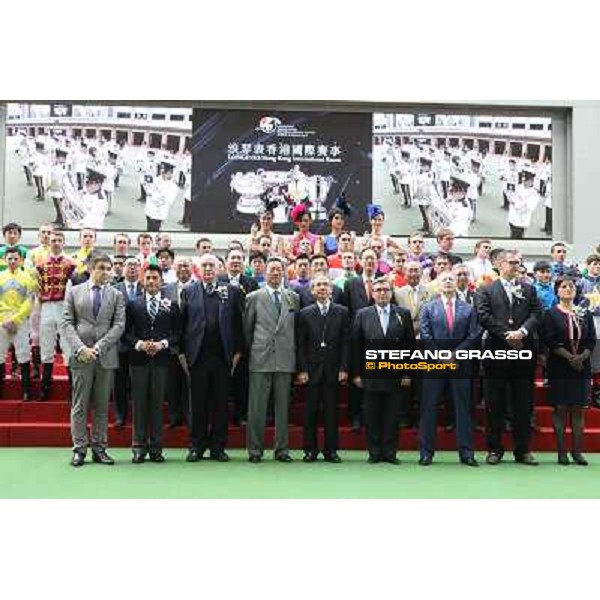 The Longines Hong Kong International Races - Fashion and Races Hong Kong-Sha Tin racecourse,8th dec.2013 ph.Stefano Grasso/Longines