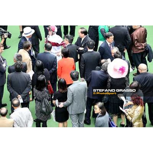 The Longines Hong Kong International Races - Fashion and Races Hong Kong-Sha Tin racecourse,8th dec.2013 ph.Stefano Grasso/Longines