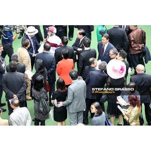 The Longines Hong Kong International Races - Fashion and Races Hong Kong-Sha Tin racecourse,8th dec.2013 ph.Stefano Grasso/Longines