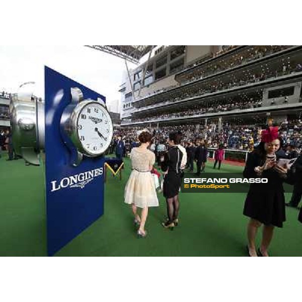 The Longines Hong Kong International Races - Fashion and Races Hong Kong-Sha Tin racecourse,8th dec.2013 ph.Stefano Grasso/Longines