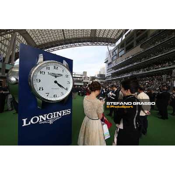 The Longines Hong Kong International Races - Fashion and Races Hong Kong-Sha Tin racecourse,8th dec.2013 ph.Stefano Grasso/Longines