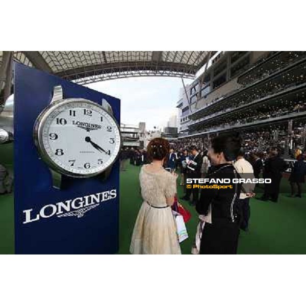 The Longines Hong Kong International Races - Fashion and Races Hong Kong-Sha Tin racecourse,8th dec.2013 ph.Stefano Grasso/Longines