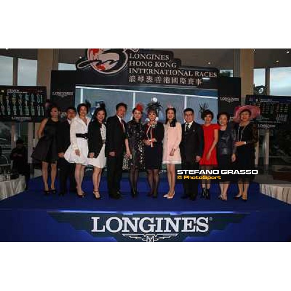 The Longines Hong Kong International Races - Fashion and Races Hong Kong-Sha Tin racecourse,8th dec.2013 ph.Stefano Grasso/Longines