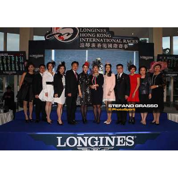 The Longines Hong Kong International Races - Fashion and Races Hong Kong-Sha Tin racecourse,8th dec.2013 ph.Stefano Grasso/Longines