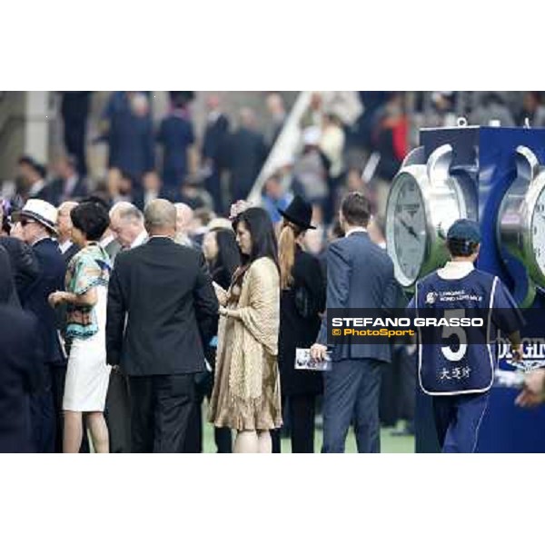 The Longines Hong Kong International Races - Fashion and Races Hong Kong-Sha Tin racecourse,8th dec.2013 ph.Stefano Grasso/Longines