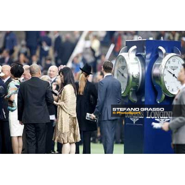 The Longines Hong Kong International Races - Fashion and Races Hong Kong-Sha Tin racecourse,8th dec.2013 ph.Stefano Grasso/Longines