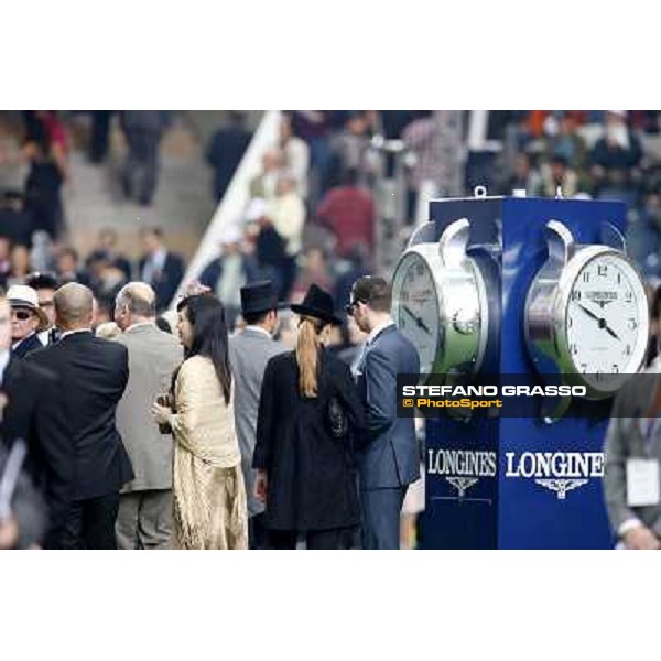The Longines Hong Kong International Races - Fashion and Races Hong Kong-Sha Tin racecourse,8th dec.2013 ph.Stefano Grasso/Longines