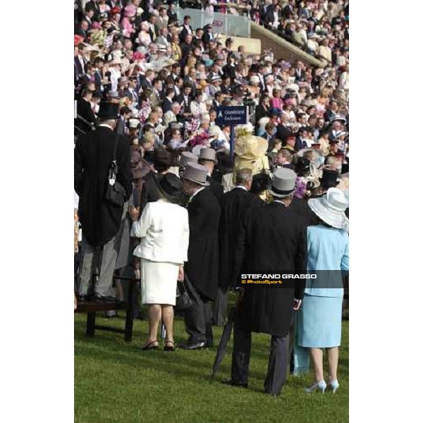 Royal Ascot at York York 15th june 2005 ph. Stefano Grasso