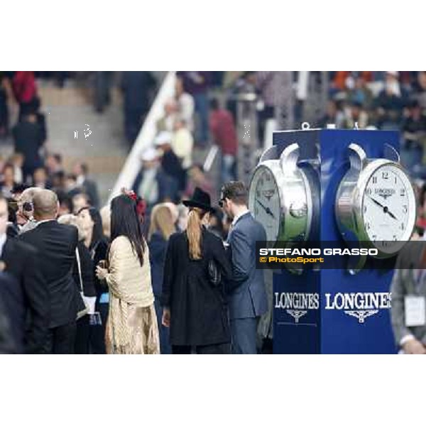 The Longines Hong Kong International Races - Fashion and Races Hong Kong-Sha Tin racecourse,8th dec.2013 ph.Stefano Grasso/Longines
