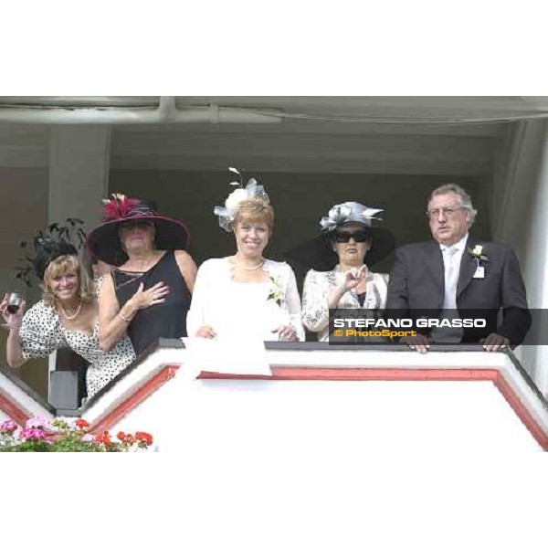 Royal Ascot at York York 15th june 2005 ph. Stefano Grasso