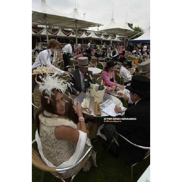Royal Ascot at York - Ladies Day York, 16th june 2005 ph. Stefano Grasso