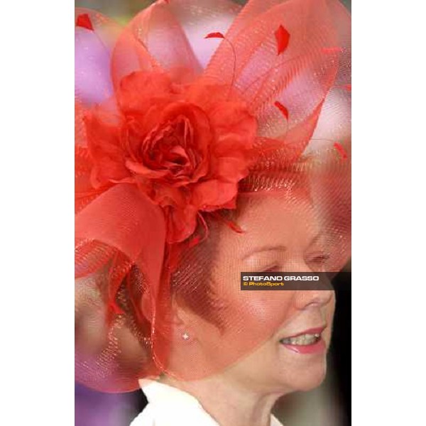 Royal Ascot at York - Ladies Day York, 16th june 2005 ph. Stefano Grasso