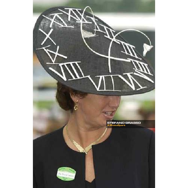 Royal Ascot at York - Ladies Day York, 16th june 2005 ph. Stefano Grasso