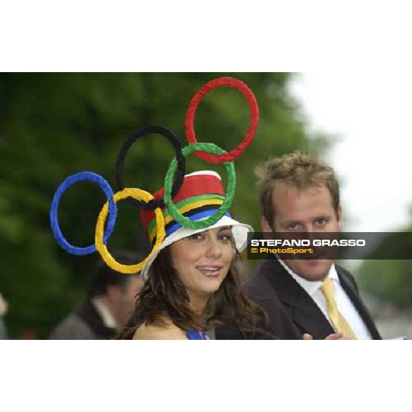 Royal Ascot at York - Ladies Day York, 16th june 2005 ph. Stefano Grasso