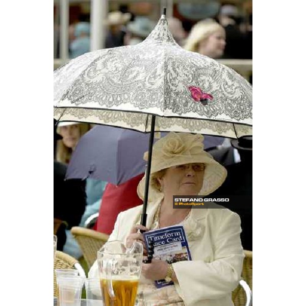 Royal Ascot at York - Ladies Day York, 16th june 2005 ph. Stefano Grasso