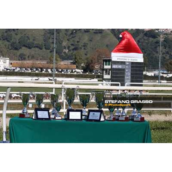 Trophies Napoli - Ippodromo di Agnano,14 dicembre 2013 ph.Stefano Grasso/Ippodromi Partenopei