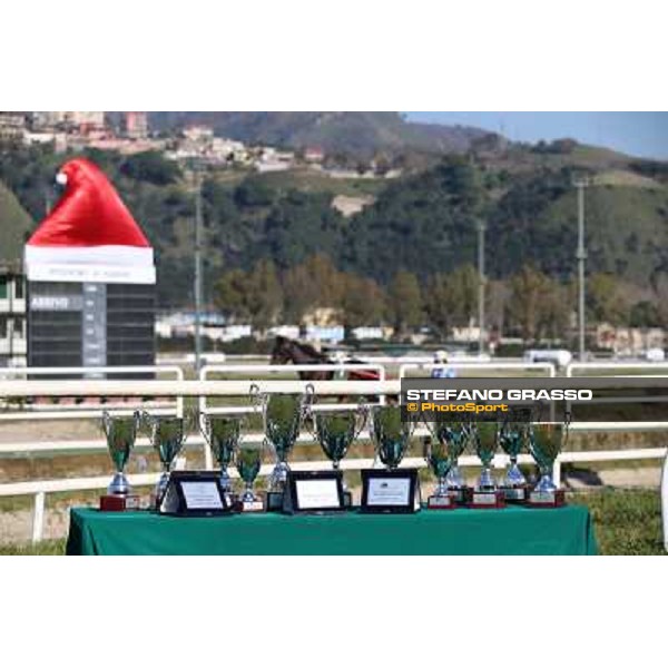 Trophies Napoli - Ippodromo di Agnano,14 dicembre 2013 ph.Stefano Grasso/Ippodromi Partenopei