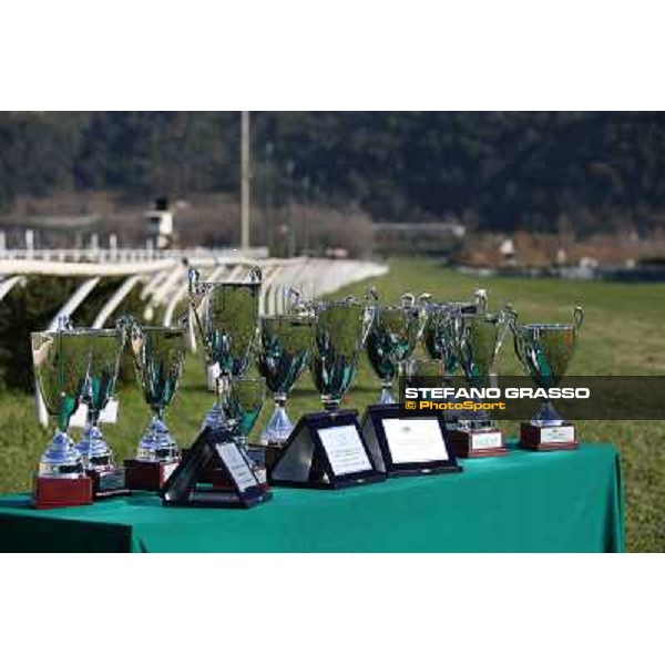Trophies Napoli - Ippodromo di Agnano,14 dicembre 2013 ph.Stefano Grasso/Ippodromi Partenopei
