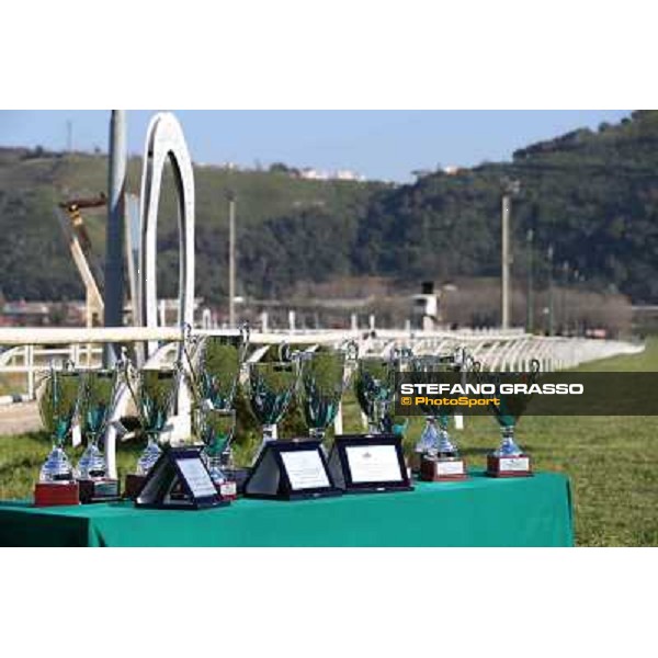 Trophies Napoli - Ippodromo di Agnano,14 dicembre 2013 ph.Stefano Grasso/Ippodromi Partenopei