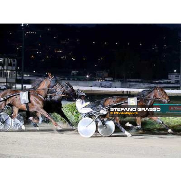 Napoli - Ippodromo di Agnano,14 dicembre 2013 ph.Stefano Grasso/Ippodromi Partenopei